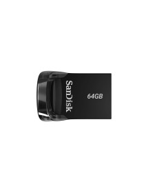 Flash Memory 64GB SanDisk Ultra Fit