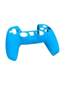 Latex Para Control De PS5 Azul DOBE TP5-0512