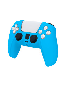 Latex Para Control De PS5 Azul DOBE TP5-0512