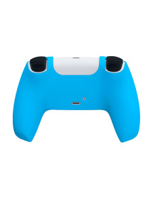 Latex Para Control De PS5 Azul DOBE TP5-0512