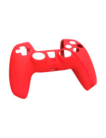 Latex Para Control De PS5 Rojo DOBE TP5-0512