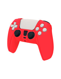 Latex Para Control De PS5 Rojo DOBE TP5-0512