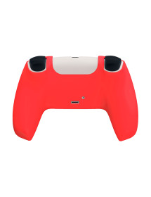 Latex Para Control De PS5 Rojo DOBE TP5-0512
