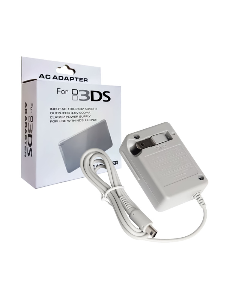 Cargador Para Nintendo 3DS