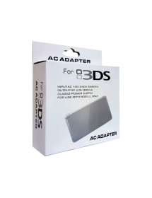 Cargador Para Nintendo 3DS
