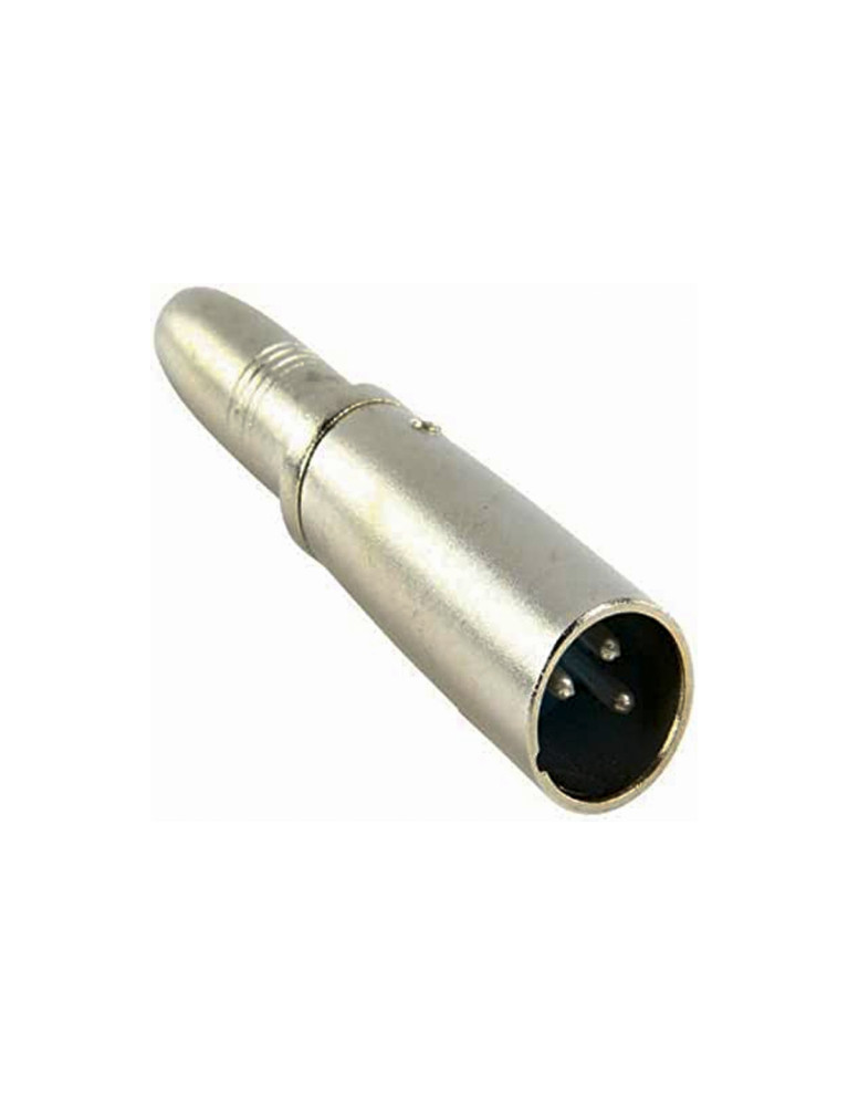 Adaptador Jack 6.3 a Plug Canon Metal GCB-003