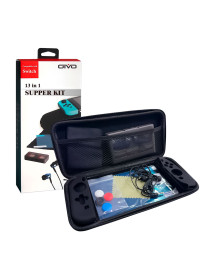 Kit Estuche Para Nintendo...