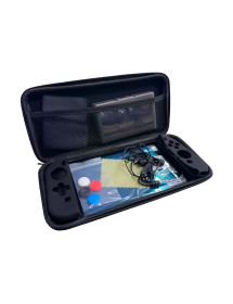 Kit Estuche Para Nintendo Switch OTVO IV-SWT01
