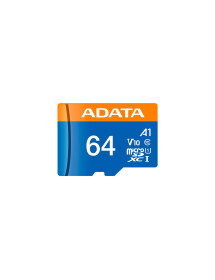 MicroSD 64GB Adata Premiere V10