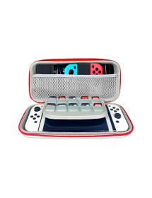 Estuche De Mario Para Nintendo Switch