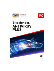 Antivirus Bitdefender Plus