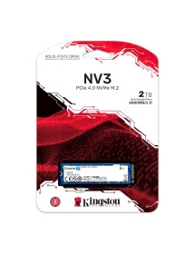 Disco M.2 2TB Kingston NV3...