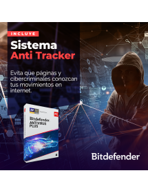 Antivirus Bitdefender Plus