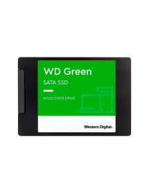 Disco SSD 480GB Western Digital Green 2.5