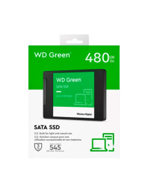 Disco SSD 480GB Western...