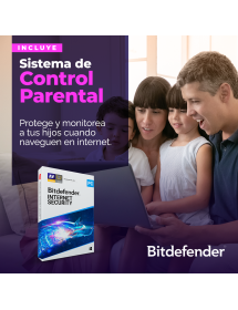 Antivirus Bitdefender Plus