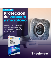 Antivirus Bitdefender Plus