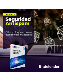 Antivirus Bitdefender Plus