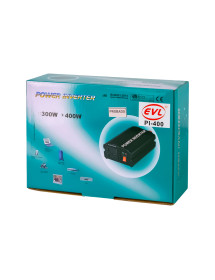 Inversor De Carro 12V Dc a 110V Ac 400 Watts PI-400