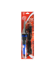 Cautín De 40W Plástico EVL ZD-200B40W
