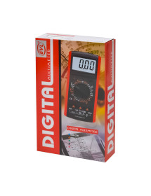 Multímetro Digital EVL EDM9205A