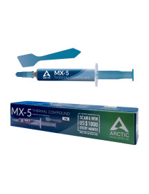 Pasta Térmica MX-5 4g Arctic