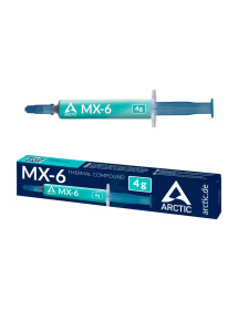 Pasta Térmica MX-6 4g Arctic