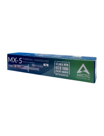 Pasta Térmica MX-5 4g Arctic