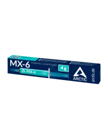 Pasta Térmica MX-6 4g Arctic
