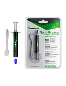 Pasta Térmica TG3 3g Gamemax