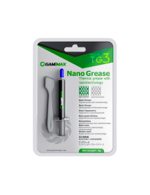 Pasta Térmica TG3 3g Gamemax