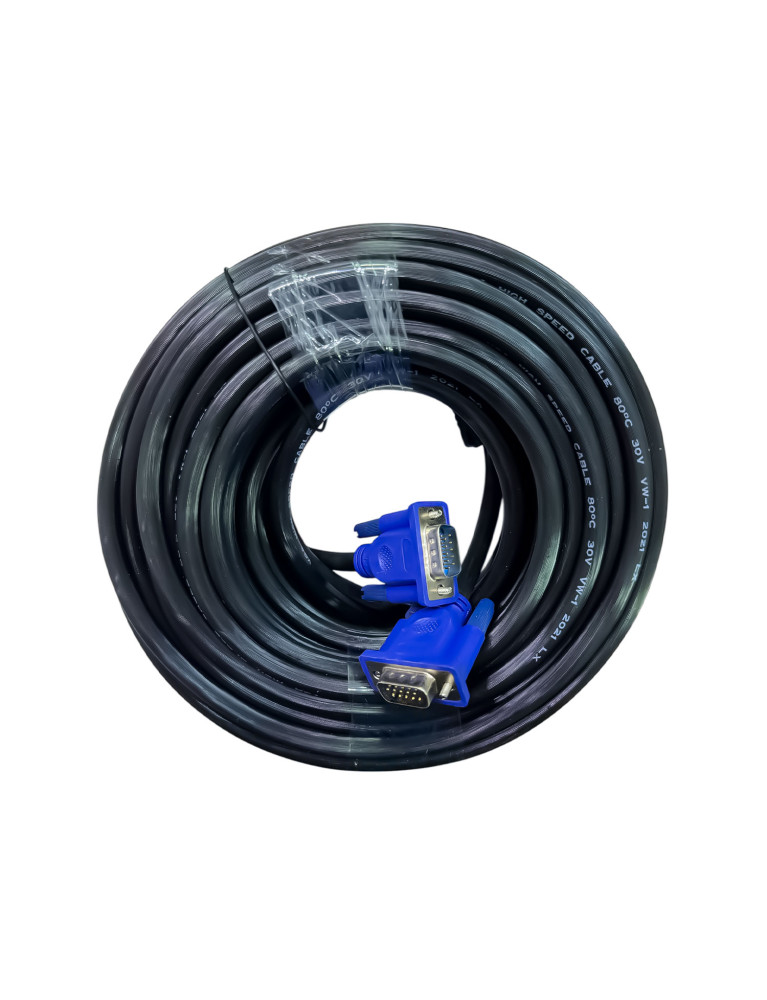 Cable VGA 15 Metros
