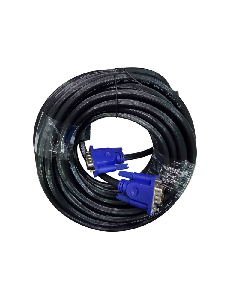 Cable VGA 10 Metros