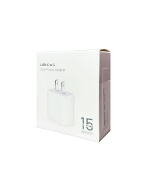 Cargador Para Iphone Tipo C 35 Watts Genérico