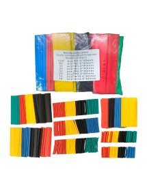 Kit Termoencogibles 328 Piezas
