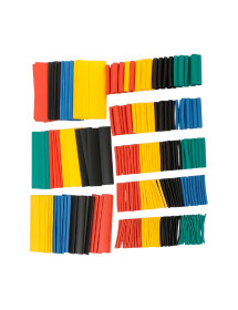 Kit Termoencogibles 328 Piezas
