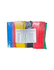 Kit Termoencogibles 328 Piezas