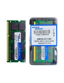 Memoria Ram DDR3 8GB Golden...