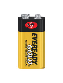 Bateria 9V Eveready Gold