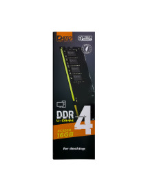 Memoria Ram DDR4 16GB Dato 1.2V U-DIMM