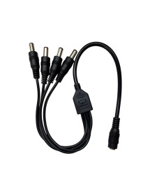 Cable De Corriente Dc Para...