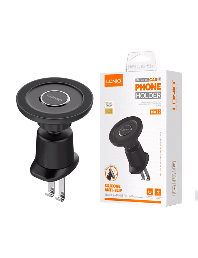Soporte Magnético De Celular Para Auto LDNIO MA22
