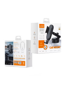 Soporte De Celular Con Carga Inalámbrica LDNIO MW21-1