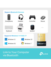 USB Bluetooth 5.4 Tp-Link UB500