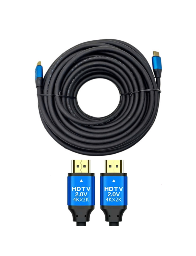 Cable Hdmi 5 MT V2.0 Premiun Calidad