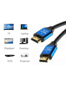 Cable Hdmi 5 MT V2.0 Premiun Calidad