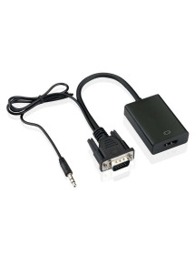 Adaptador VGA a HDMI