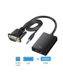 Adaptador VGA a HDMI