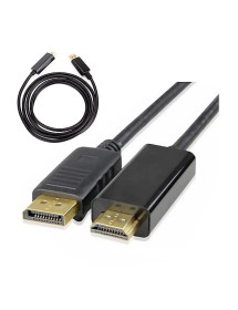 Cable DisplayPort a Hdmi...
