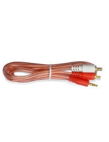 Cable de audio 2 Plug RCA a...